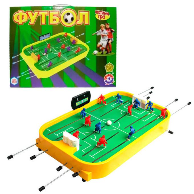 гр Футбол 0021 (4) "Technok Toys", в коробці