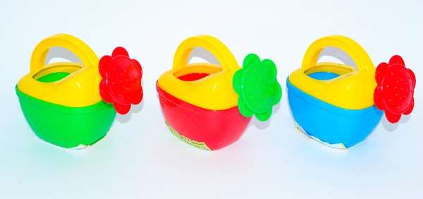 гр Лійка №2 3060 (30) 3 кольори, "Technok Toys"