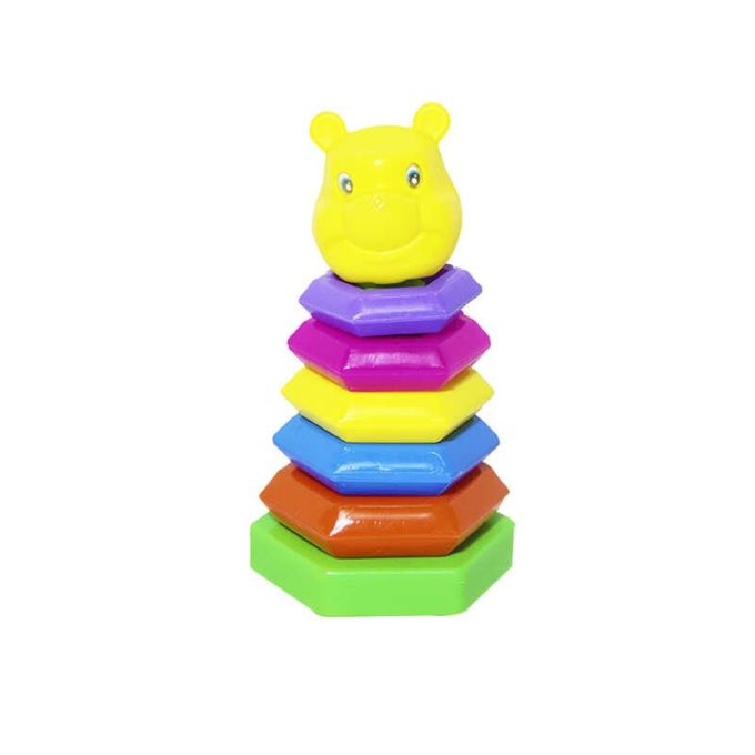 гр Піраміда-гойдалка "Ведмідь" 13150 (18) "M-TOYS"