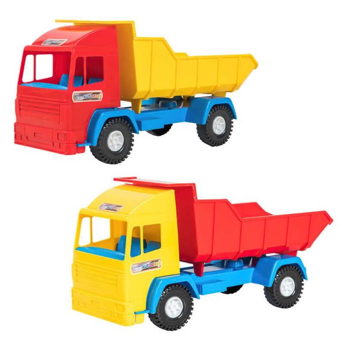 гр Самоскид "Mini truck" 39208 (28) 2 кольори, "Tigres"
