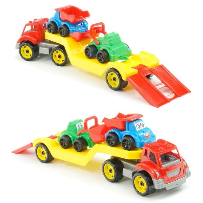 гр Трейлер 3930 (4) "Technok Toys"