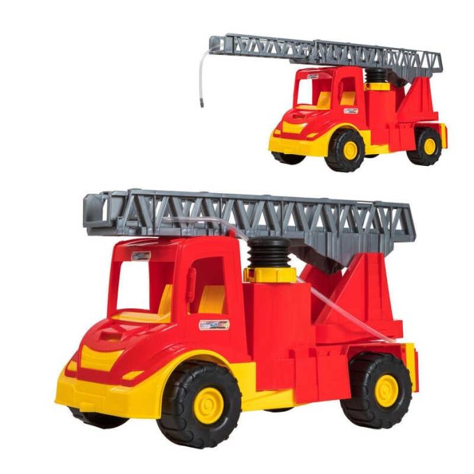 гр Пожежна машина "Multi truck" 39218 (4) "Tigres"