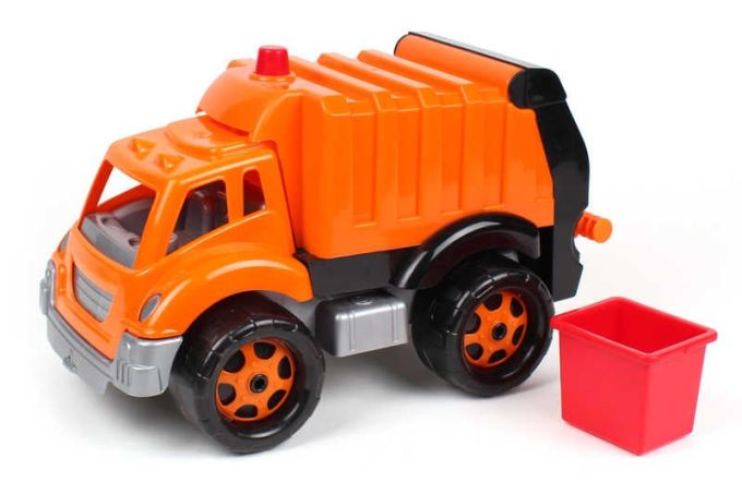 гр Машина "сміттєвоз" 5422 (4)  "Technok Toys" в коробці