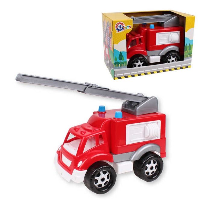 гр Пожежна машина 5392 (4) "Technok Toys", в коробці
