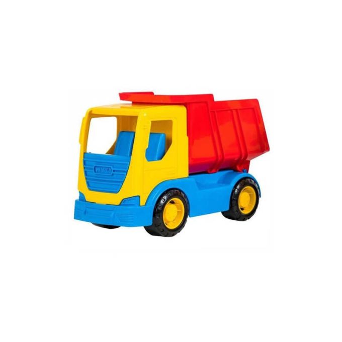 гр Машина "Tech Truck" 39475 (18) "Вантажівка" "Tigres"
