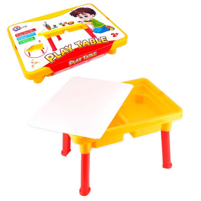 гр Дитячий столик 8126 (4) "Technok Toys"