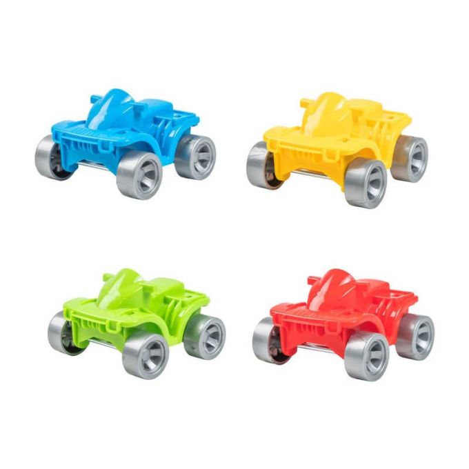 гр Машина "Kid cars Sport" 39528 квадроцикл (200) "Tigres"