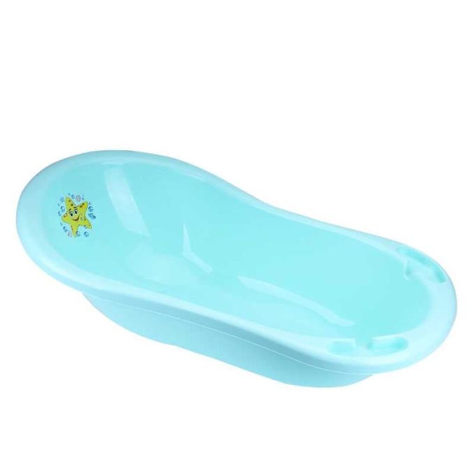 гр Ванночка 8393 (4) блакитний колір, "Technok Toys"