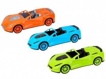гр Машинка Кабріолет 3787 (7) 3 види "Technok Toys"