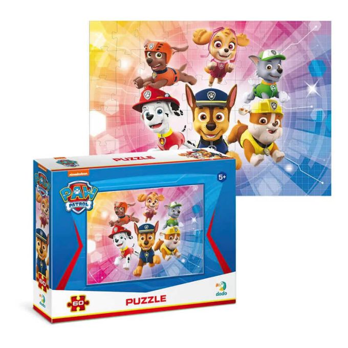 гр Пазли "Paw Patrol" 200146 (48) "Dodo", 60 елементів