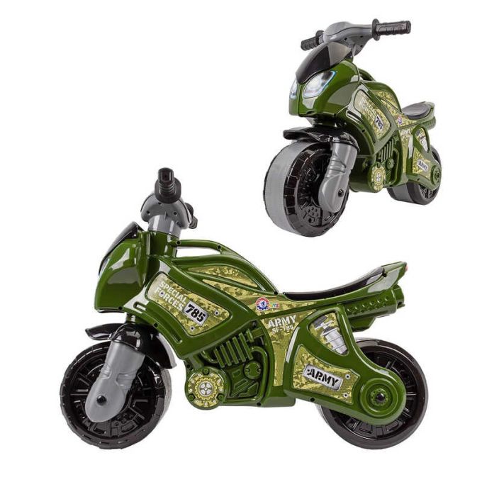 гр Толокар "Мотоцикл Технок" 5507 (2) "Technok Toys"