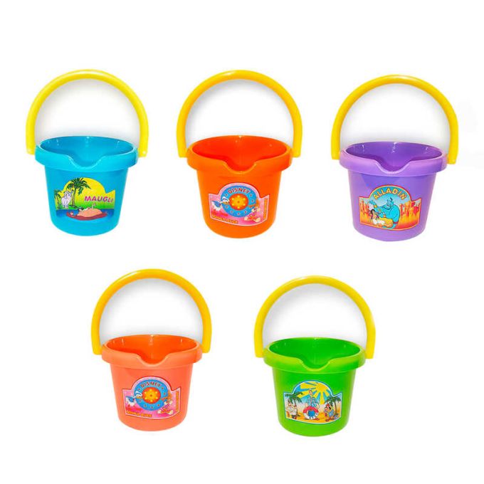 гр Відро маленьке 23247 (30) "M Toys"