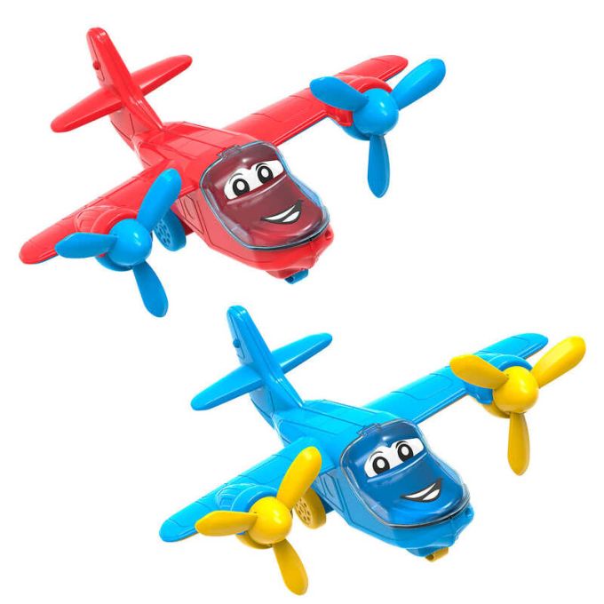 гр Літак 9628 (6) "Technok Toys"