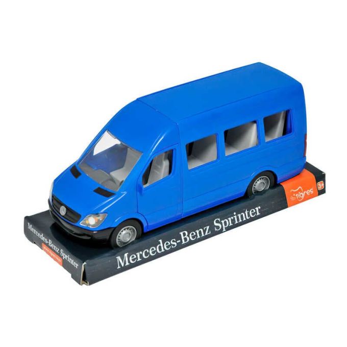 гр Автомобіль "Mercedes-Benz Sprinter" пасажирський 39706 (8) синій "Tigres"