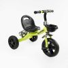 Велосипед 3-х колісний BS-11823 "Best Trike" (1) сталева рама, колеса EVA, переднє d=10’’, заднє d=8’’, кошик, бутилочка, в коробці