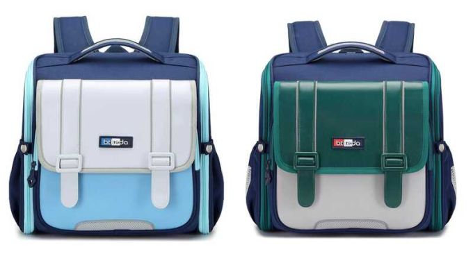 Рюкзак C 72843 (50) 2 кольори, розмір: 35х17х30 см, 1 відділення, 3 кишені, на блискавці, в пакеті