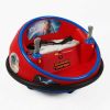 Космічний корабель JOY UF-02369 (1) двигуни 2*35W, акумулятор 12V, 4,5Ah, підсвічування, мелодії, пісні англійською мовою, регулювання гучності, ремені безпеки, пульт дистанційного керування, в коробці