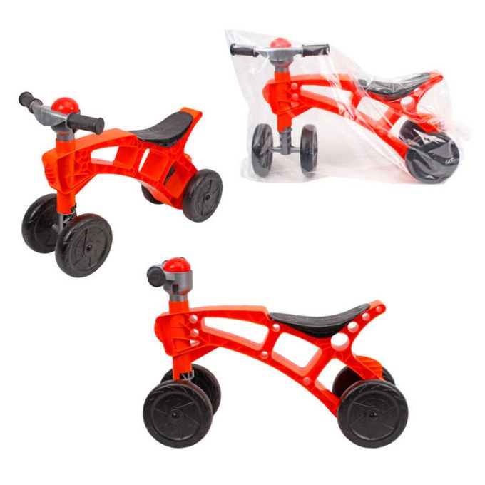 гр Ролоцикл 1676 (2) "Technok Toys", 55  39.5  22 см, в пакеті