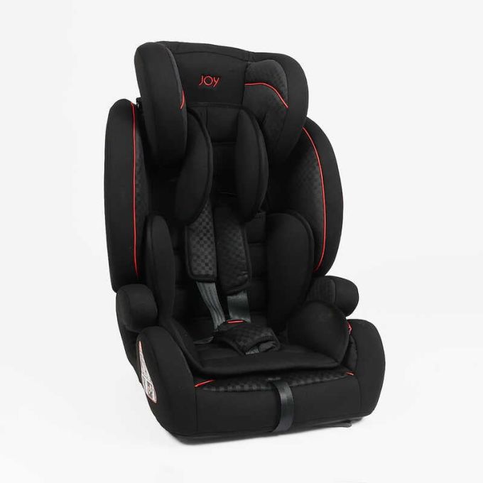 Дитяче автокрісло JOY SX-92250 (2) система ISOFIX, універсальне, група 1/2/3, вага дитини від 9-36 кг