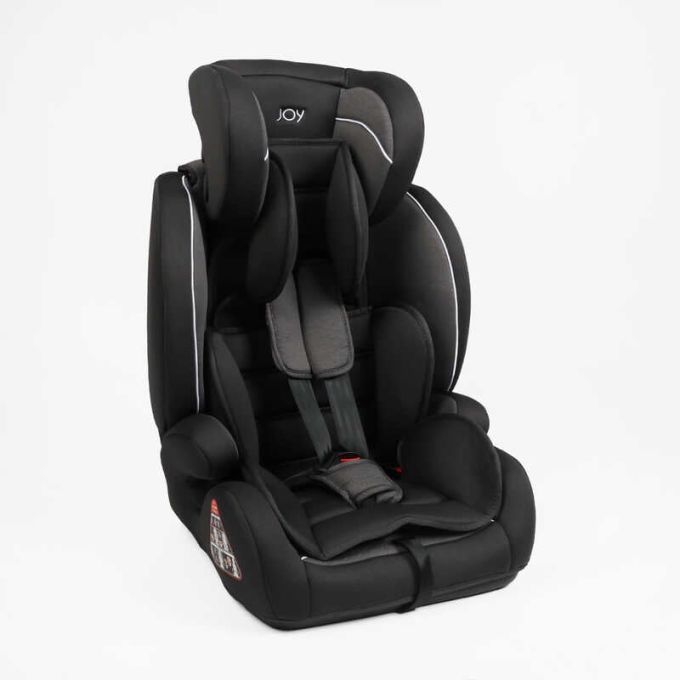 Дитяче автокрісло JOY SX-16809 (2) система ISOFIX, універсальне, група 1/2/3, вага дитини від 9-36 кг