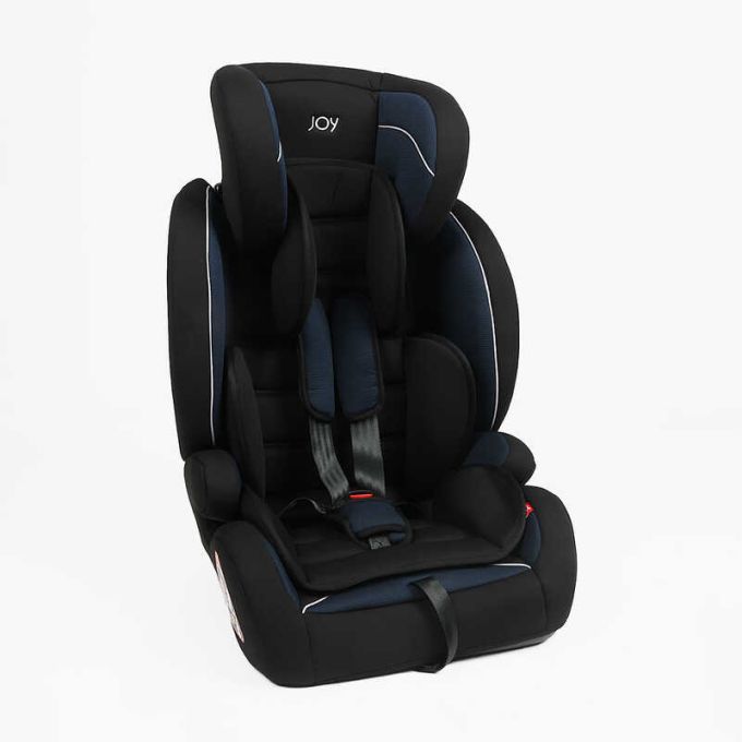 Дитяче автокрісло JOY SX-36907 (2) система ISOFIX, універсальне, група 1/2/3, вага дитини від 9-36 кг