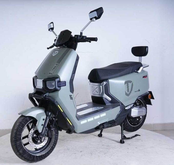 Електричний мопед Tailg F-55/C01 (1) двигун 2000W, акумулятор графеновий 72V/38Ah, в коробці