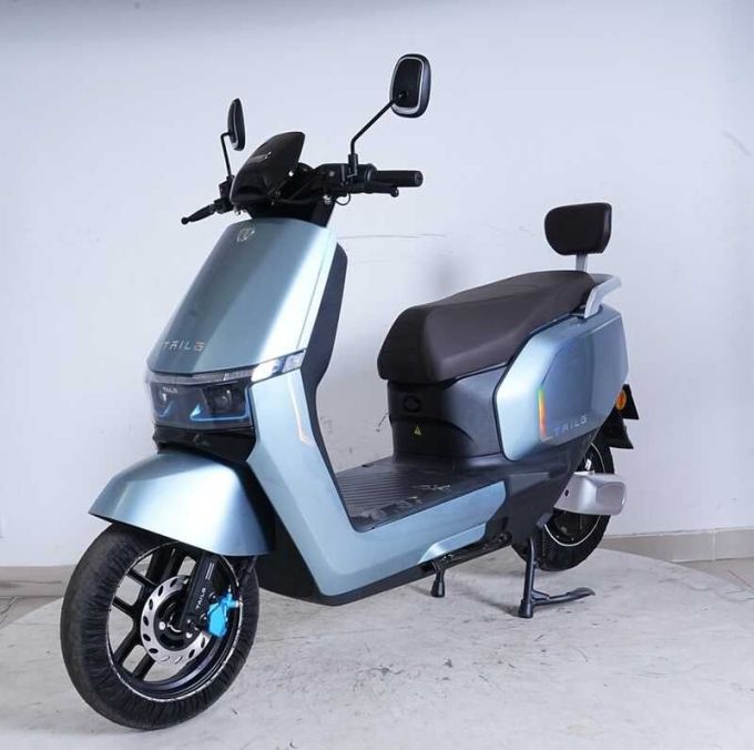 Електричний мопед Tailg F-71/E02 (1) двигун 1500W, акумулятор графеновий 72V/38Ah, в коробці