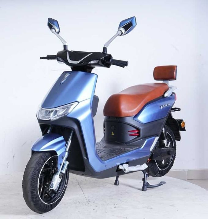 Електричний мопед Tailg T70/A20 (1) двигун 2000W, акумулятор графеновий 72V/35Ah, в коробці