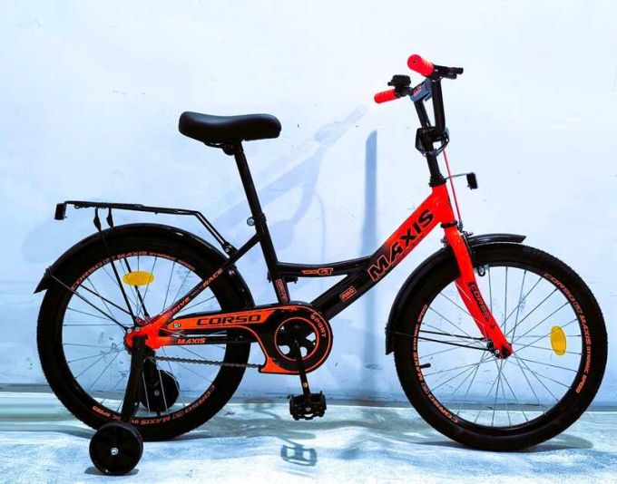 Велосипед 18" дюймів 2-х колісний "CORSO" MAXIS MX-90147