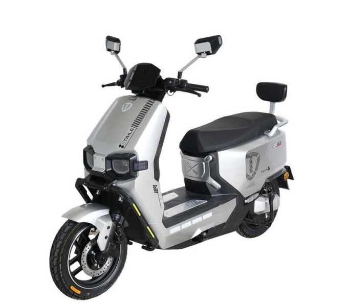 Електричний мопед Tailg F-55/GR-808 (1) двигун 2000W, акумулятор графеновий 72V/38Ah, в коробці