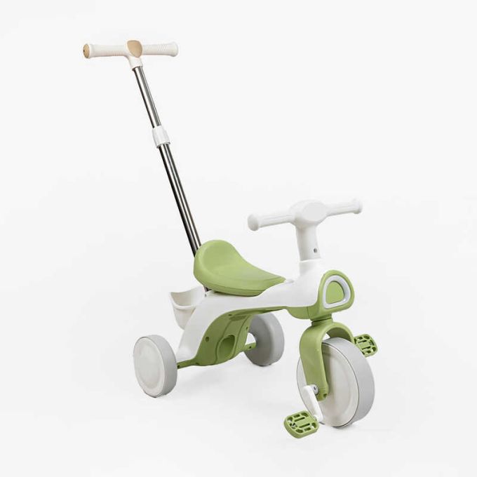 Велосипед 3-х кол. Best Trike TL-63058 (1) колеса EVA, озвучування та підсвічування, батьківська ручка, в коробці