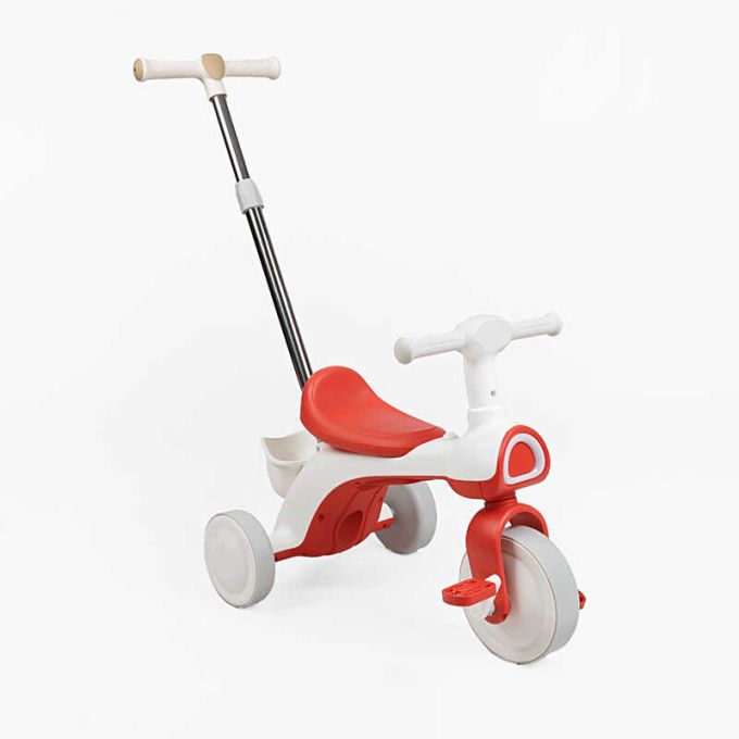 Велосипед 3-х кол. Best Trike TL-59004 (1) колеса EVA, озвучування та підсвічування, батьківська ручка, в коробці