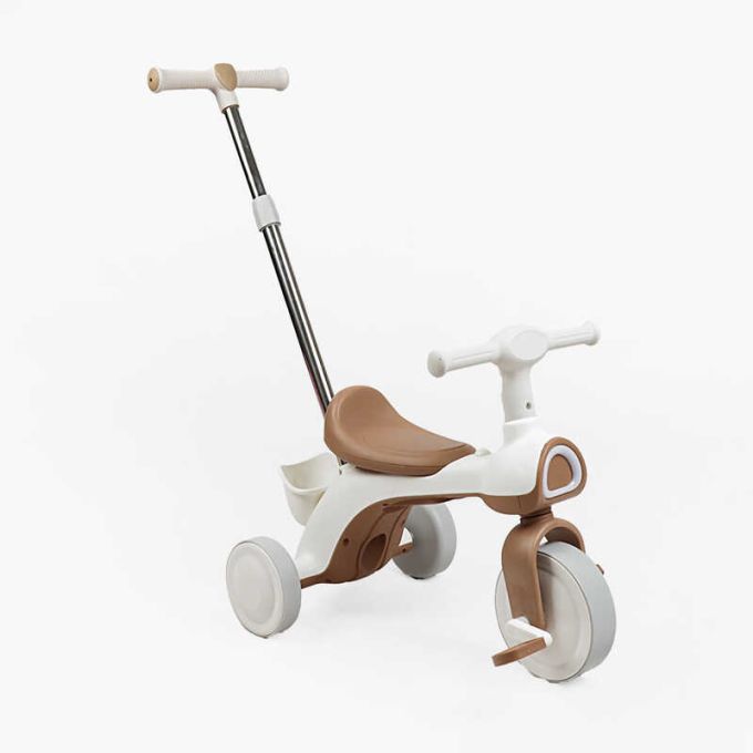 Велосипед 3-х кол. Best Trike TL-50674 (1) колеса EVA, озвучування та підсвічування, батьківська ручка, в коробці