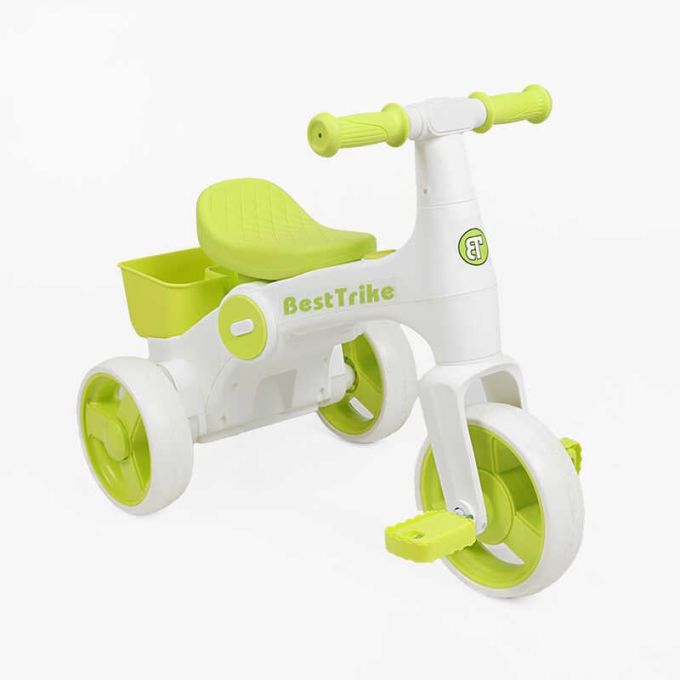 Велосипед 3-х кол. Best Trike BR-08163