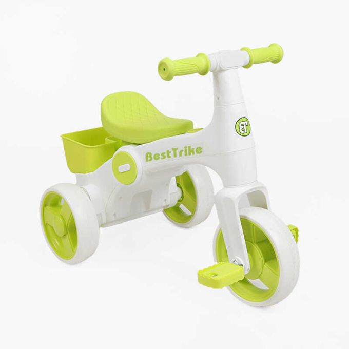 Велосипед 3-х кол. Best Trike BR-08163