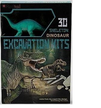 Набір ігровий "Розкопки динозавра"