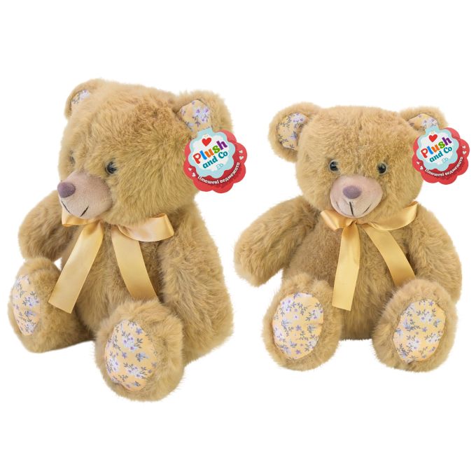 М'яка іграшка Plush and Co арт. PLC25012 ведмежа 30 см