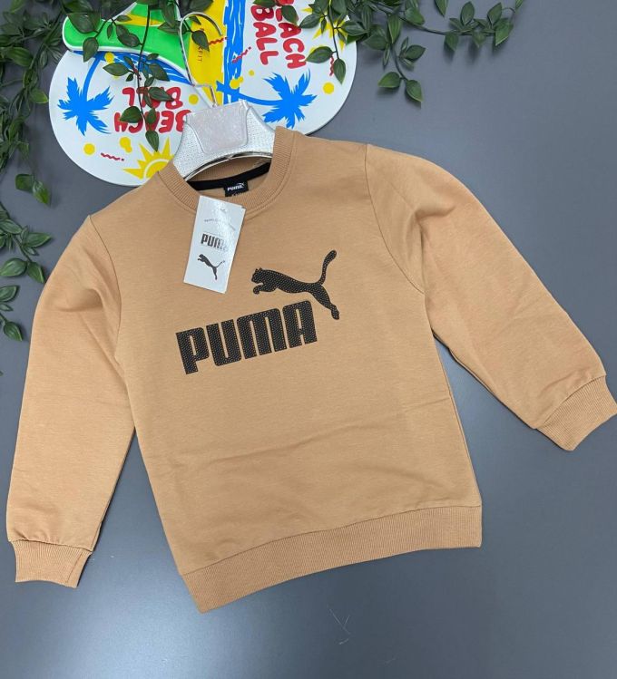 РОЗПРОДАЖ Реглан Puma 8-12