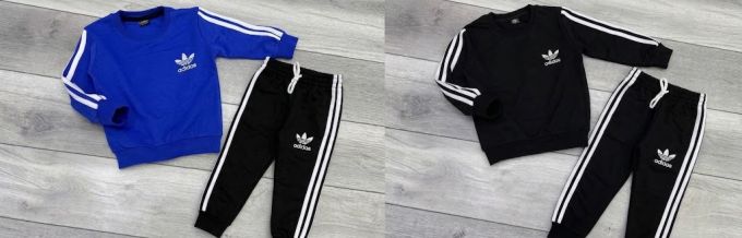 Костюм Adidas від 3-10 років (маломірить) 7077
