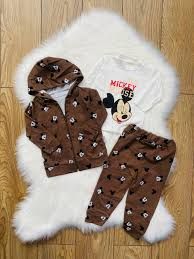 Костюм 3ка JNF Mickey 6-18