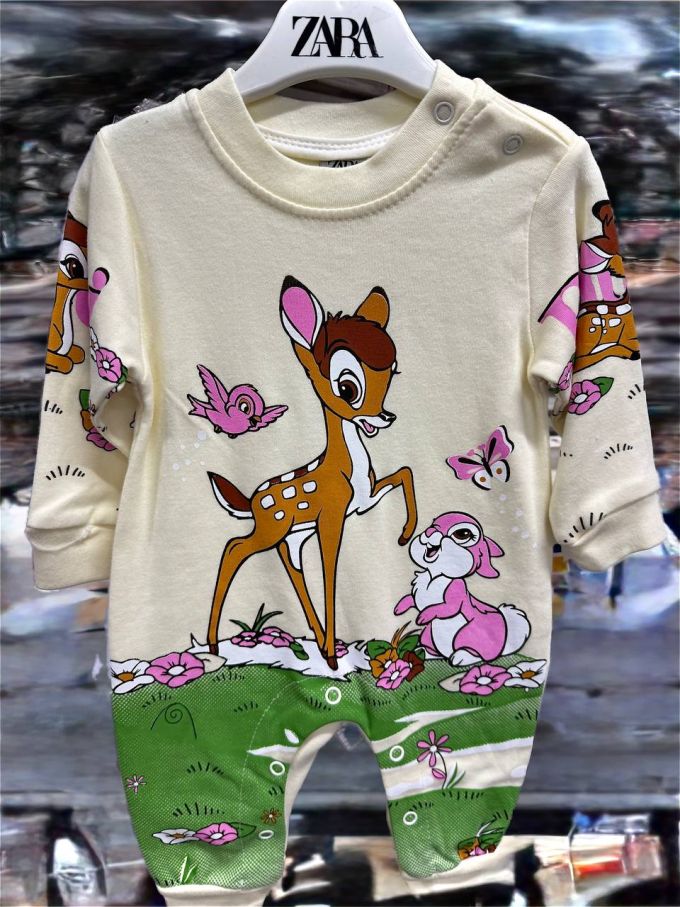 Ромпер Zara 6-24 Bambi
