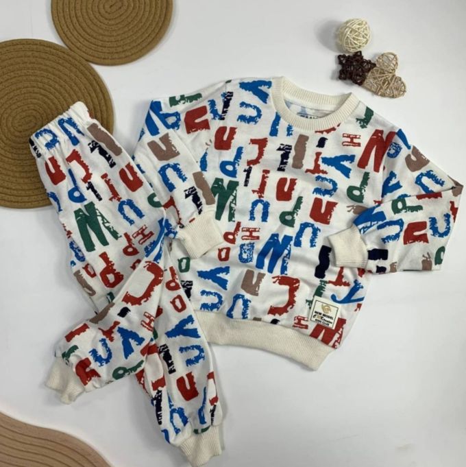 РАСПРОДАЖА Костюм Zara Digidik 7-10