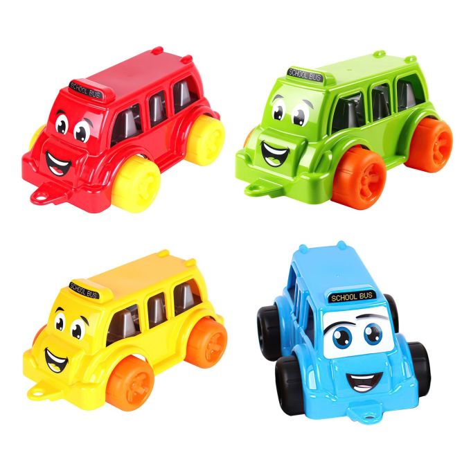 гр Автобус 4777 ,"Technok Toys", 26см