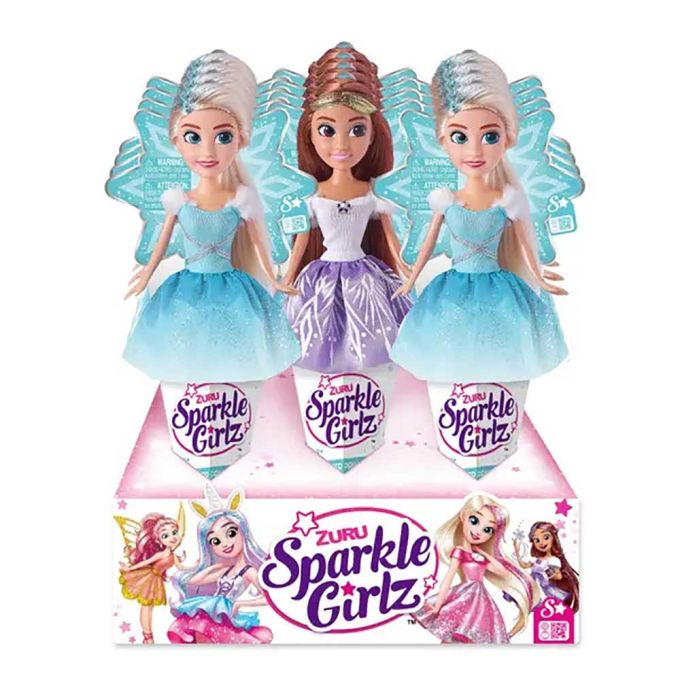 Sparkle Girls Зимова принцеса Джуді (25 см)