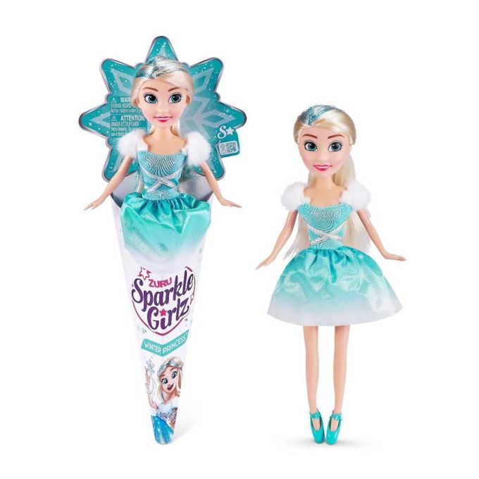 Sparkle Girls Зимова принцеса Джуді (25 см)