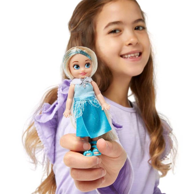 Sparkle Girls Зимова принцеса Айсі (12 см)