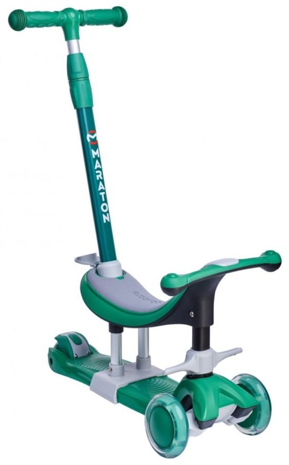 Самокат Maraton Credo II B green (Green)