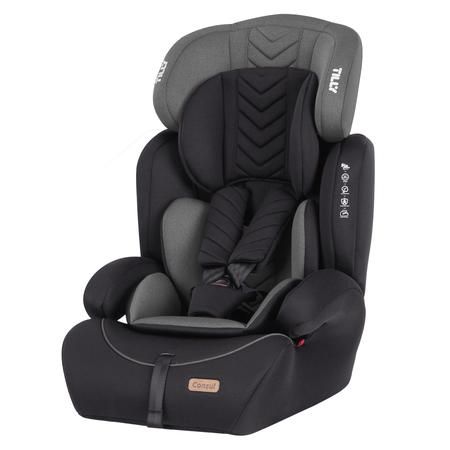 Автокрісло TILLY Consul T-531/4 Light Grey група 1/2/3 /2/
