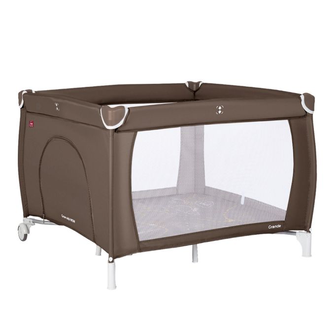Манеж CARRELLO Grande CRL-18104 Chocolate Brown /1/ MOQ