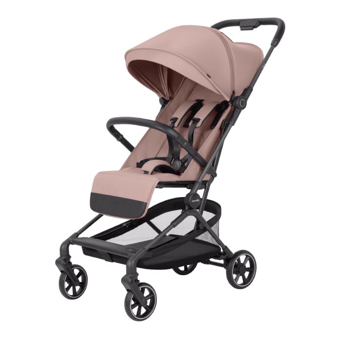 Прогулянкова коляска CARRELLO Evo CRL-5533 Vibrant Pink /1/